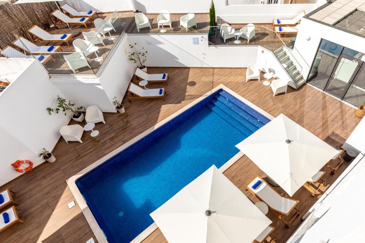 Hotel Cidade De Olhao Exterior photo