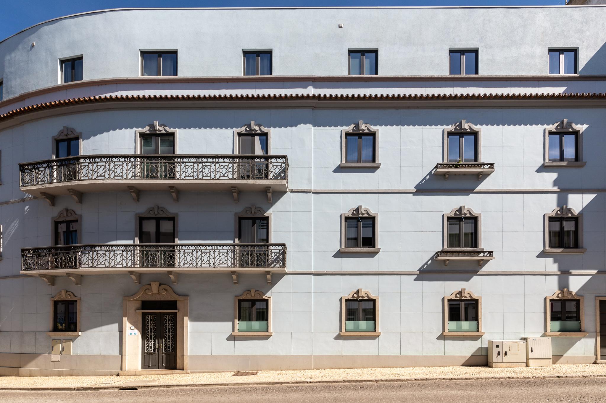 Hotel Cidade De Olhao Exterior photo